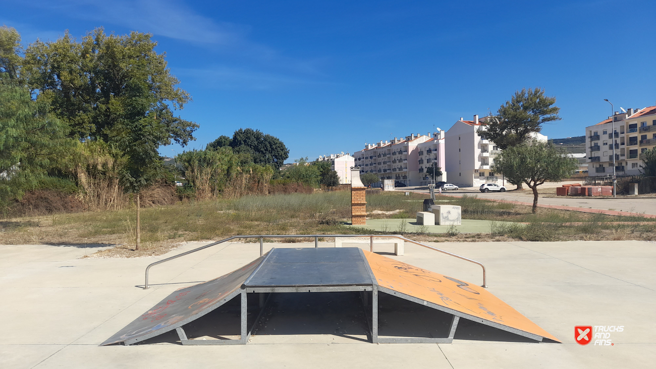 Bensafrim skatepark